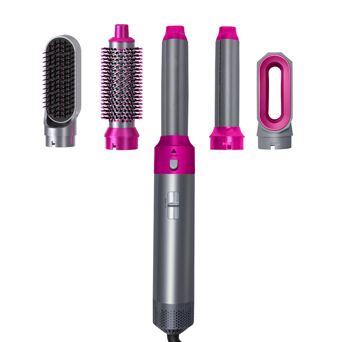Hair Styling Appliance