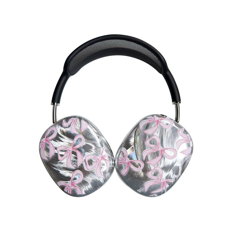 Electroplated Silicone Cover for AirPods Max