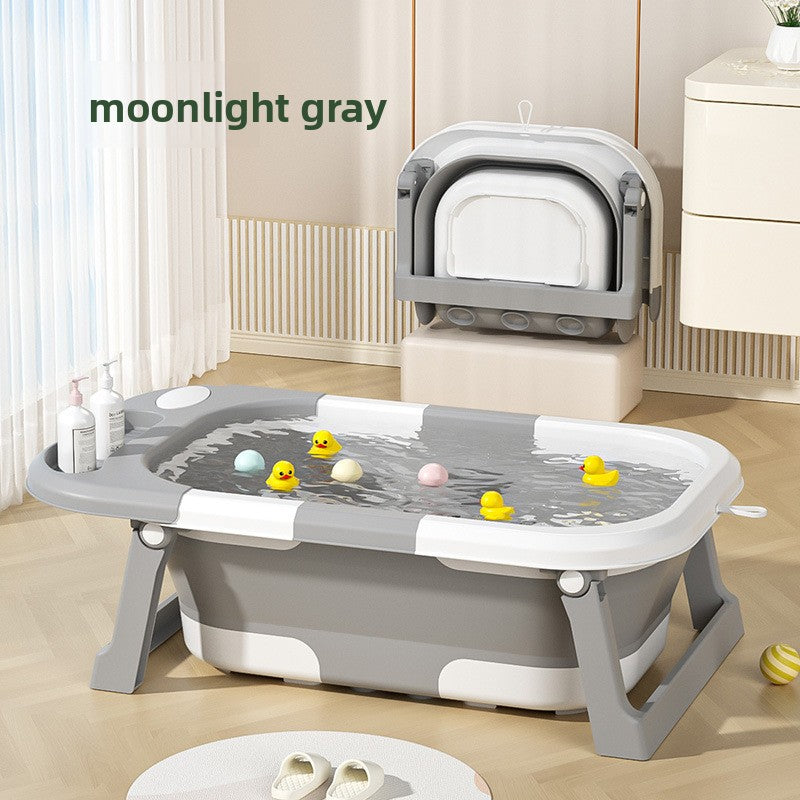 Household Baby Bath Basin
