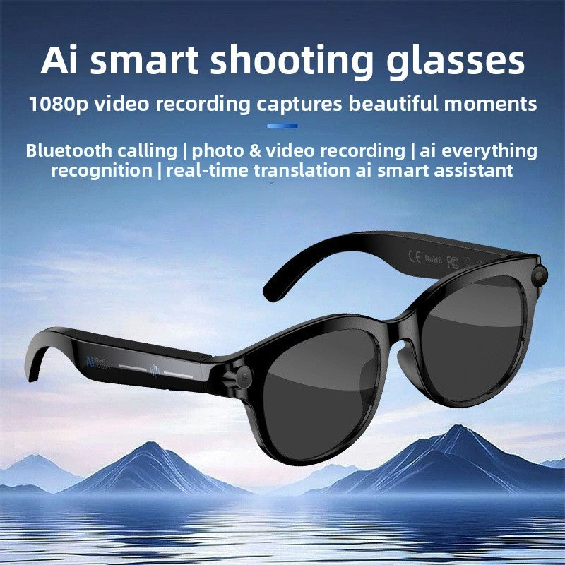 AI smart glasses