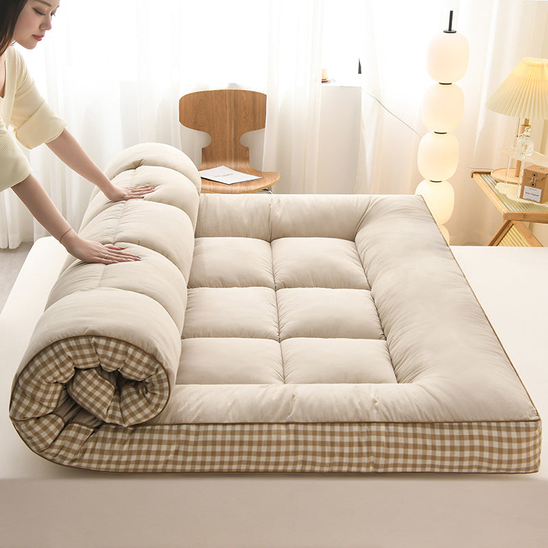 Foldable Mattress Pad with Soft Warmth