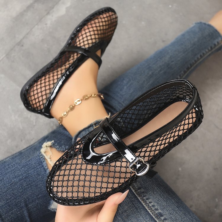 Women's ballet flats