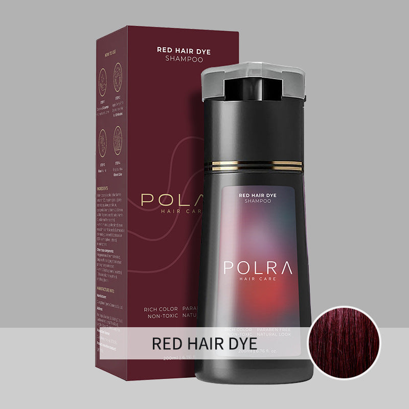 Po Color-Fixing Shampoo Cream