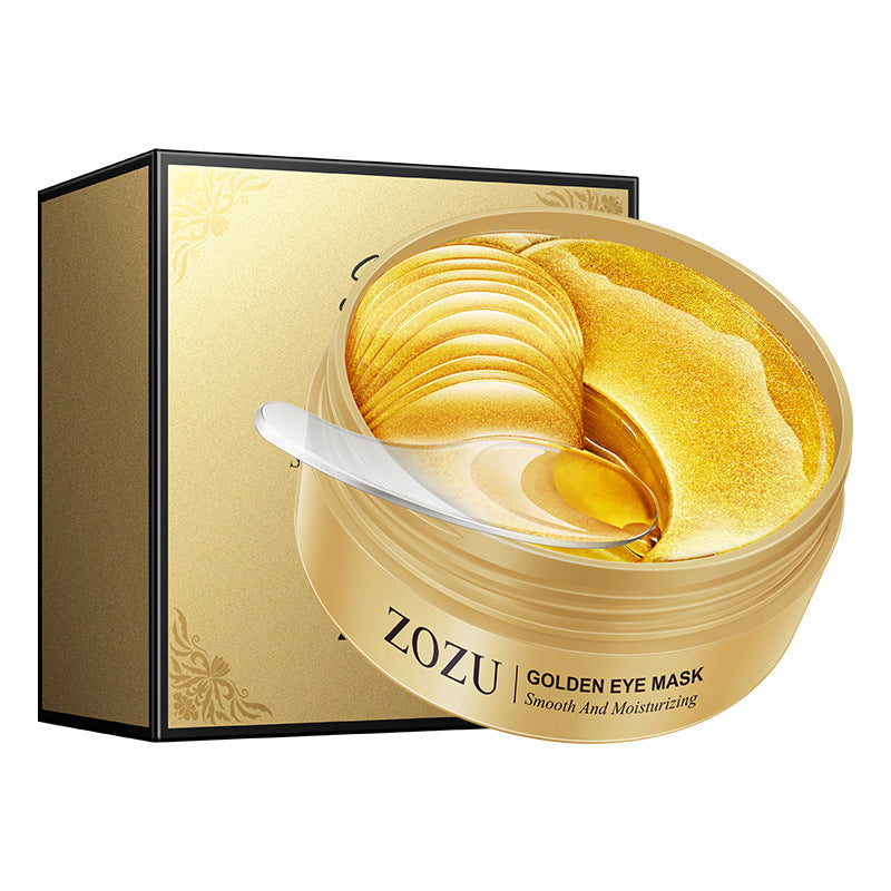 Gold Infused Hydrating Eye Mask