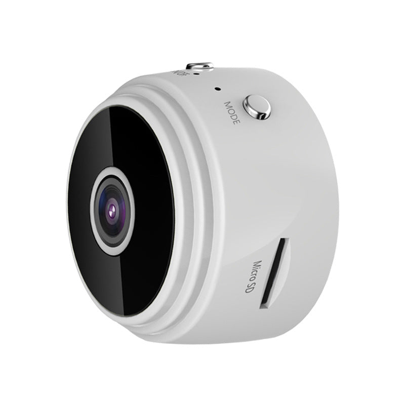 Wireless HD Magnetic Security Camera