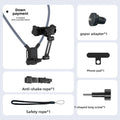 Magnetic Neck Mount for Phone Camera Shooting