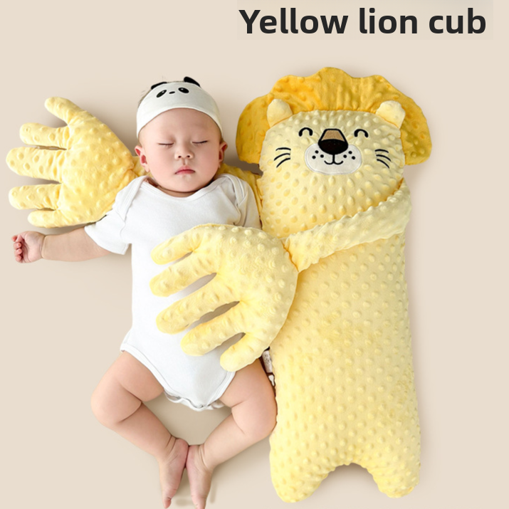 Baby Soothing Sleep Patting Pillow