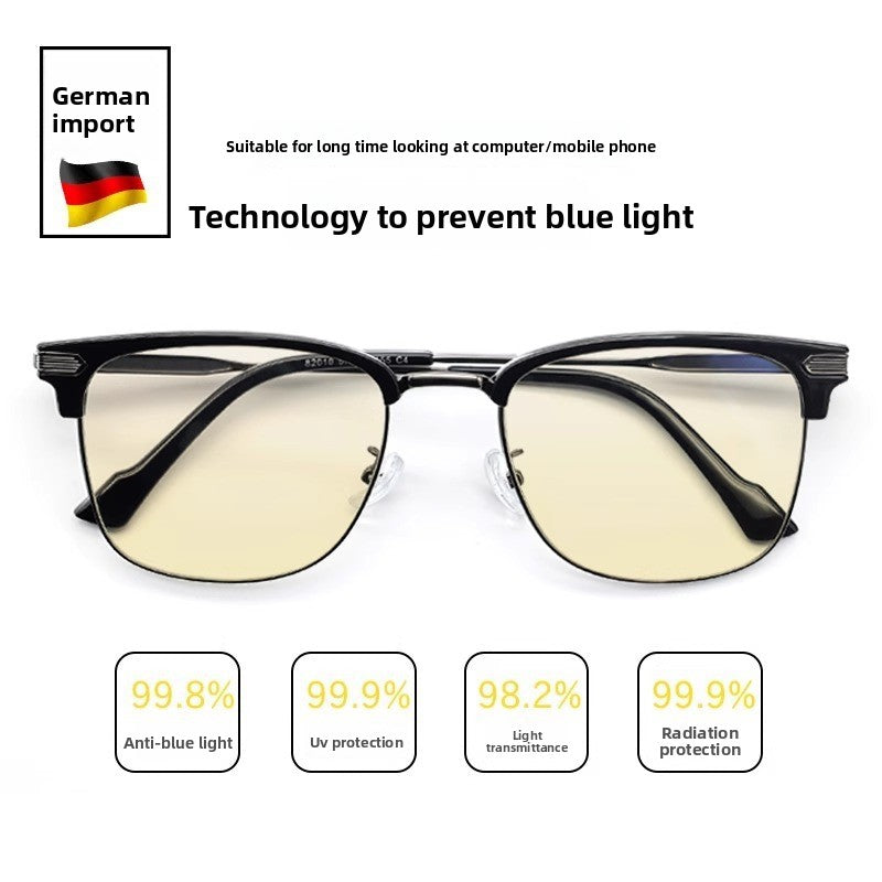 Anti Blue Light Radiation Protection Glasses