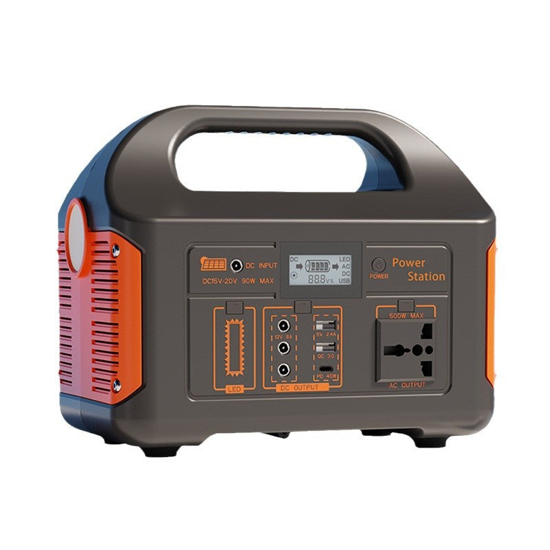 300W Portable Solar Power Station