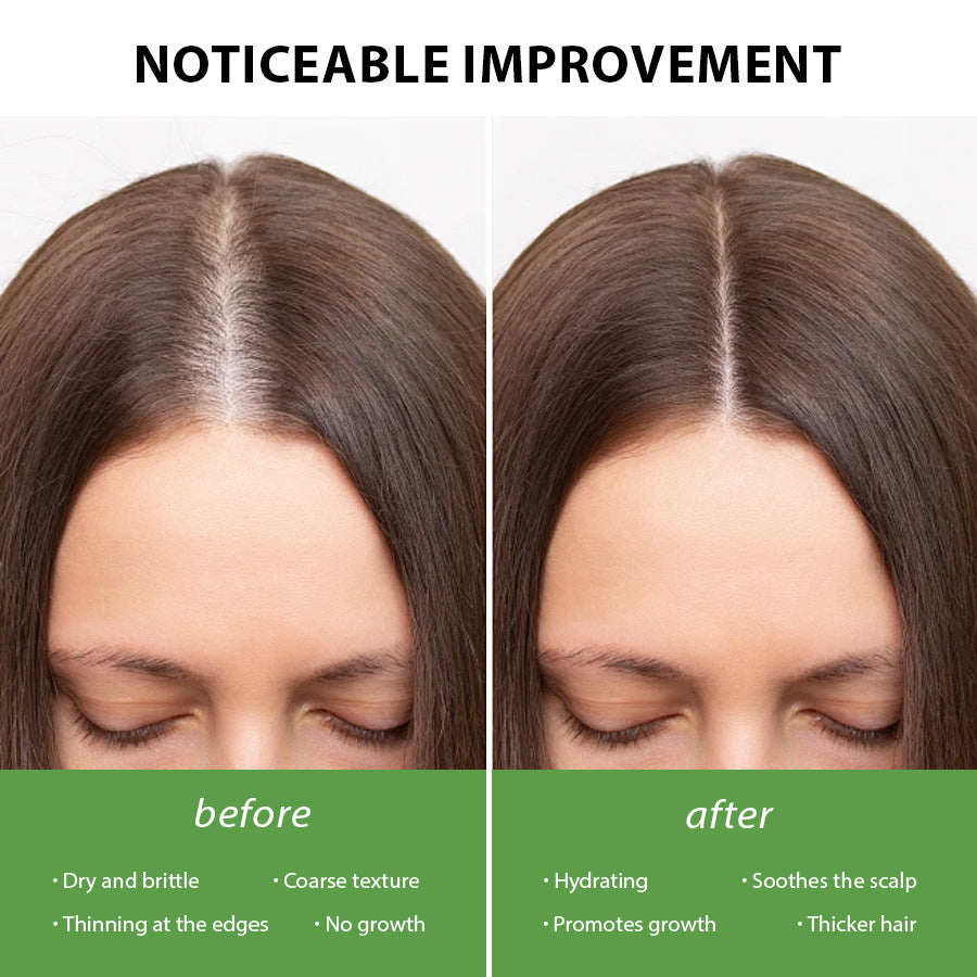 Natural  Hair Oil