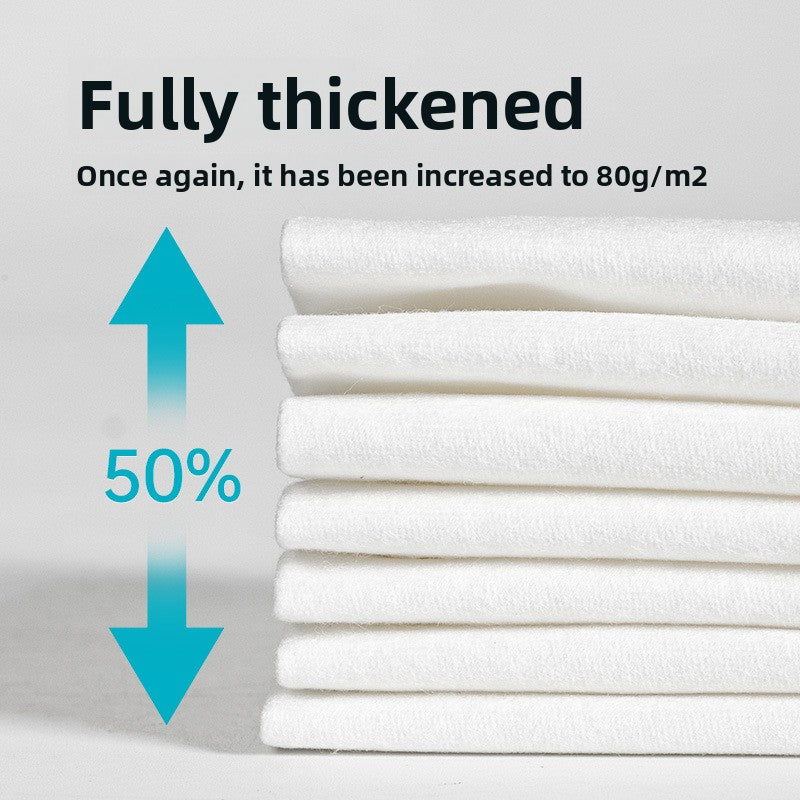 Disposable Cleansing Face Towels