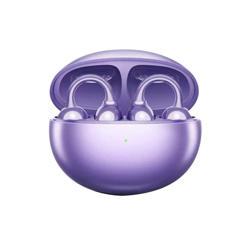 Wireless Open-Ear Sports Earphones with Air Conduction