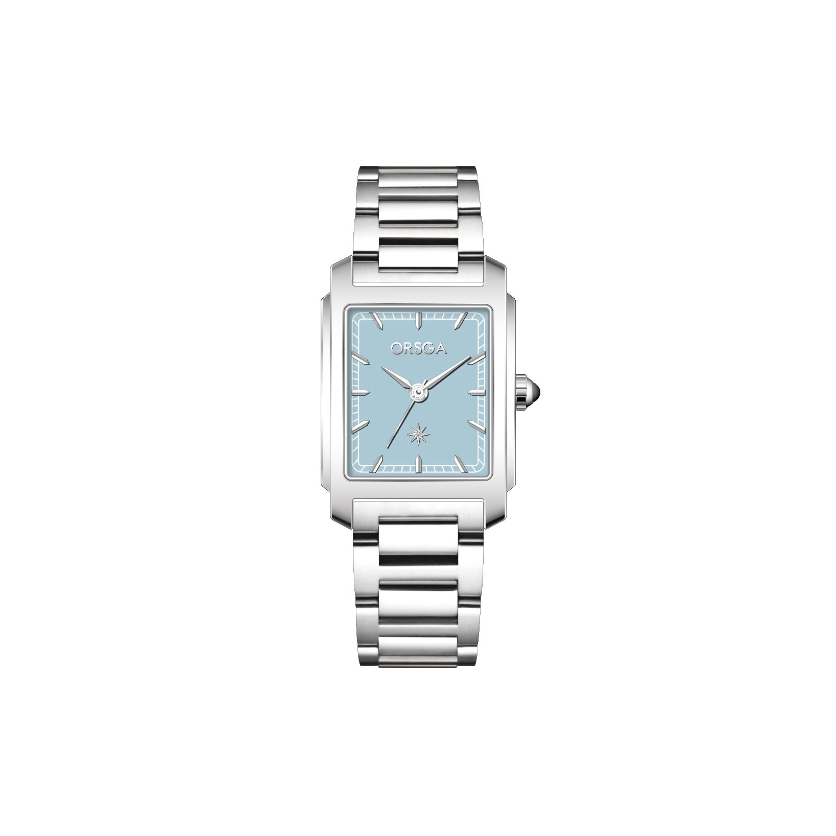 Square Quartz Women Watch