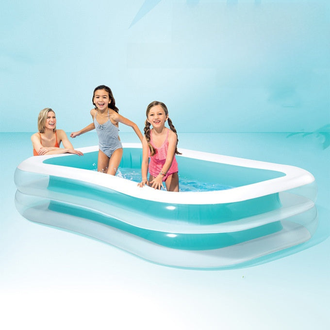 Inflatable Swimming Pool