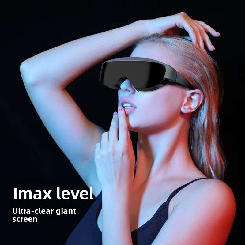 AR Smart Glasses with Head-Mounted Display