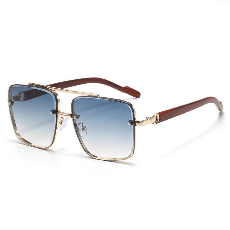 Double Square Sunglasses