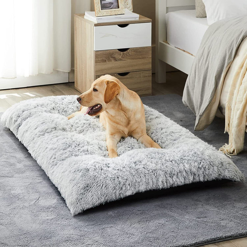 Plush Pet Mat for Dogs and Cats