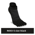 Five-toe socks, ankle socks
