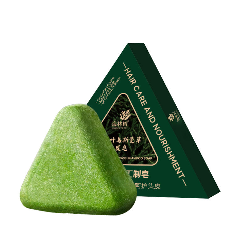 Platycladus Orientalis Usman Shampoo Soap