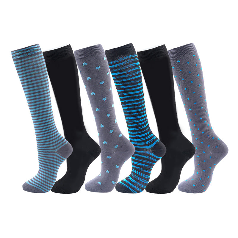 Calf Compression Socks for Sports and Fitness