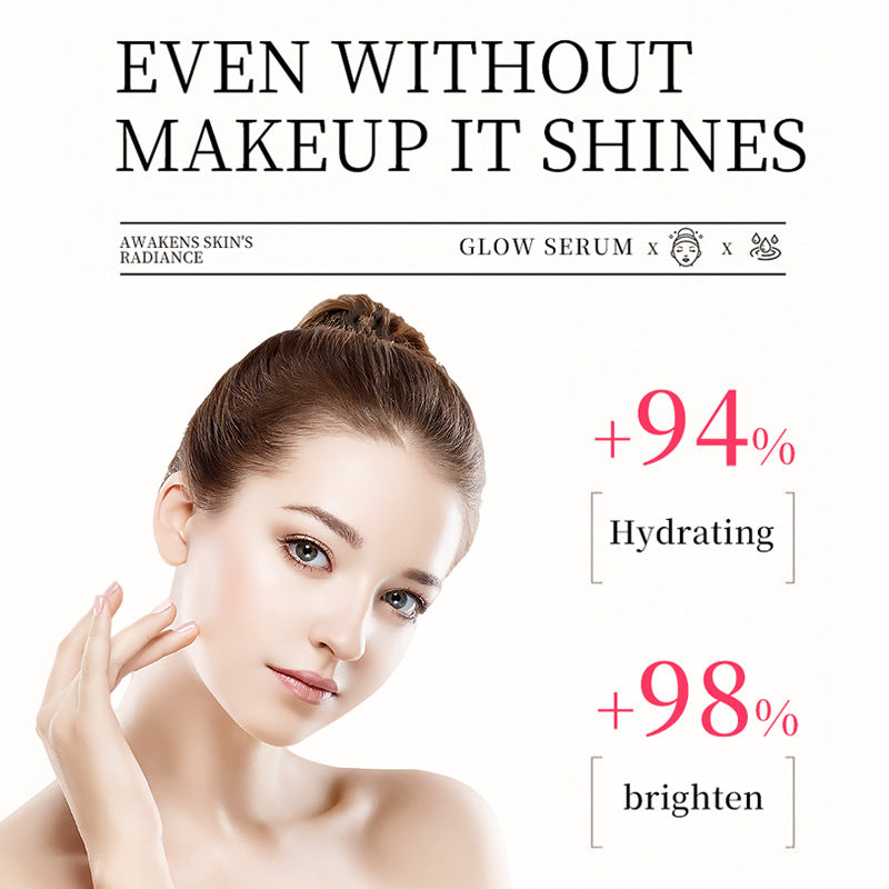 Moisturizing Brightening Polypeptide Liquid Skin Brightening Essence