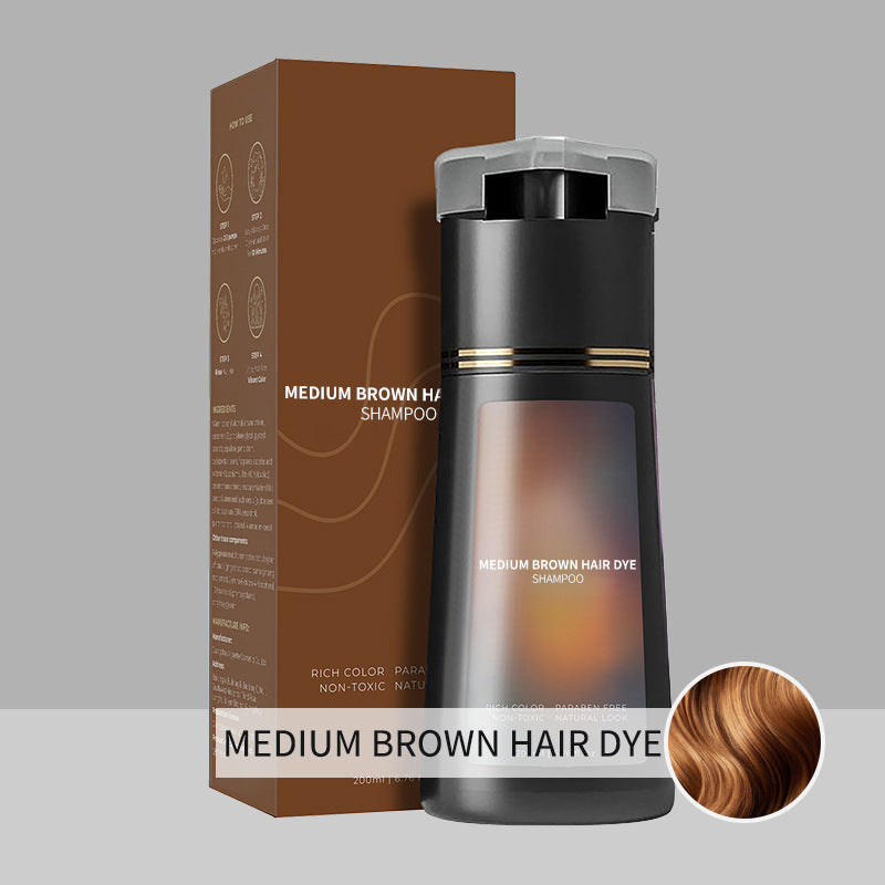 Po Color-Fixing Shampoo Cream