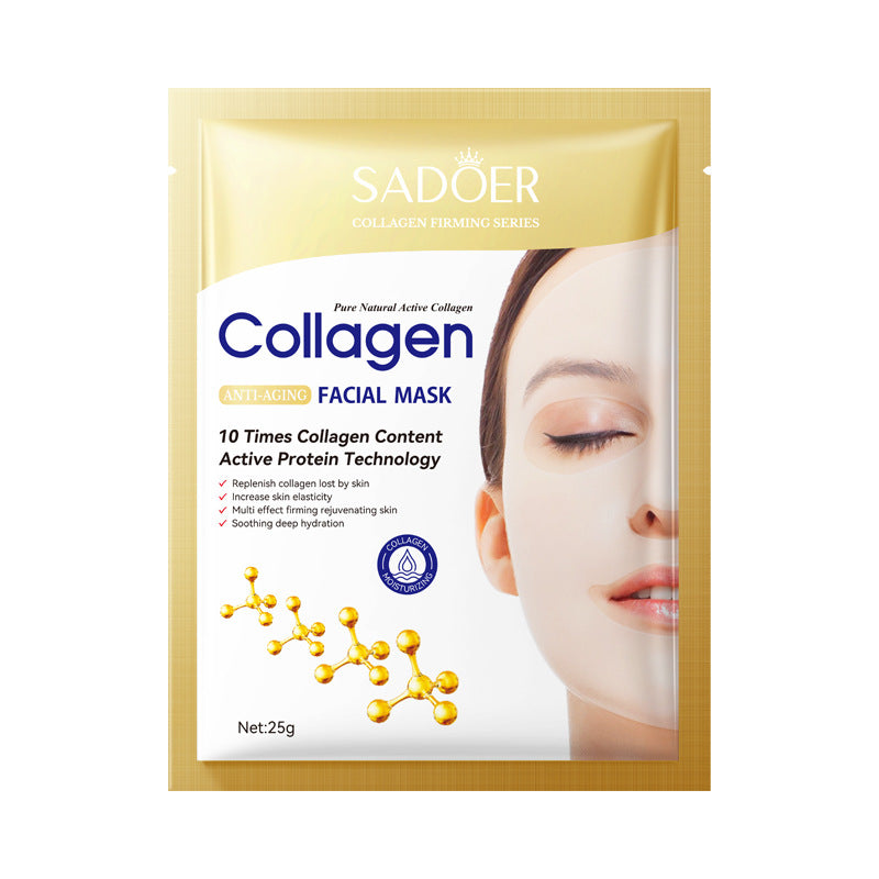 Collagen Anti-Wrinkle Moisturizing Mask