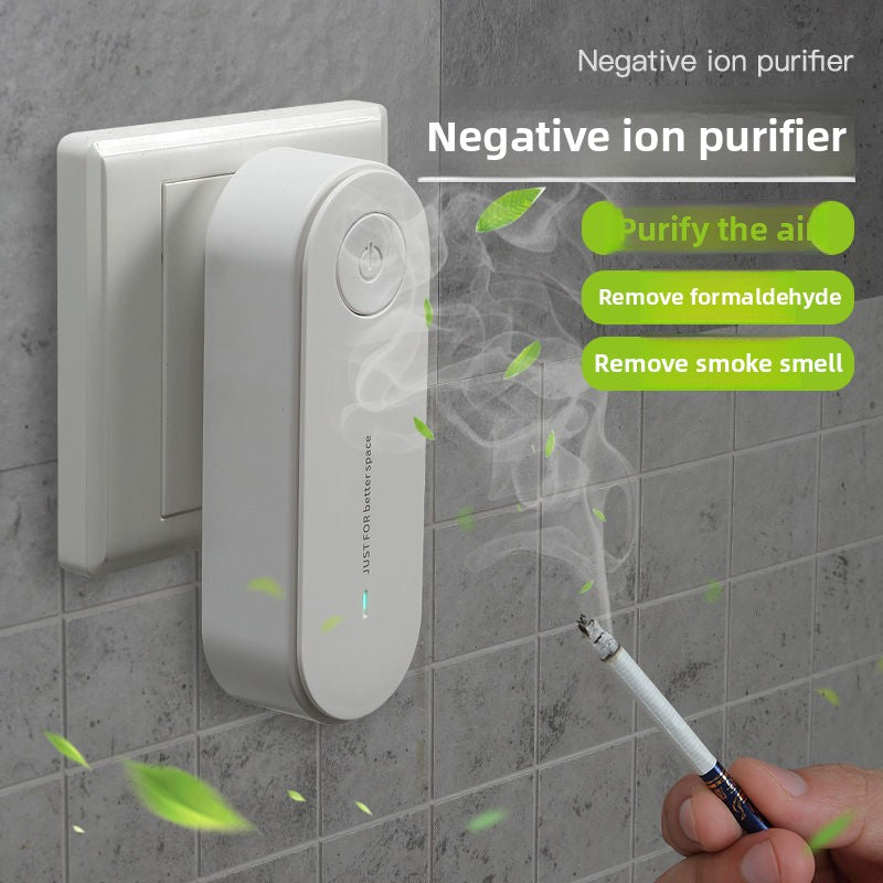 Mini Air Purifier for Home and Office