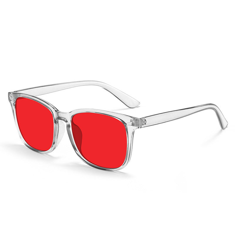 Anti Blue Light Glasses with UV Protection for Sleep Improvement