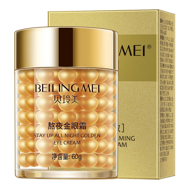 Hydrating and moisturizing eye cream to alleviate dullness and reduce under-eye wrinkles