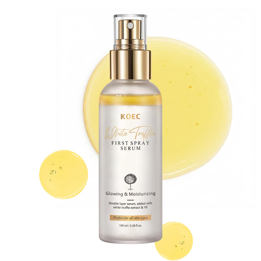 Koec White Truffle Cherry Blossom Soothing Spray
