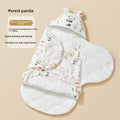 Newborn Cotton Sleeping Bag Swaddle Blanket