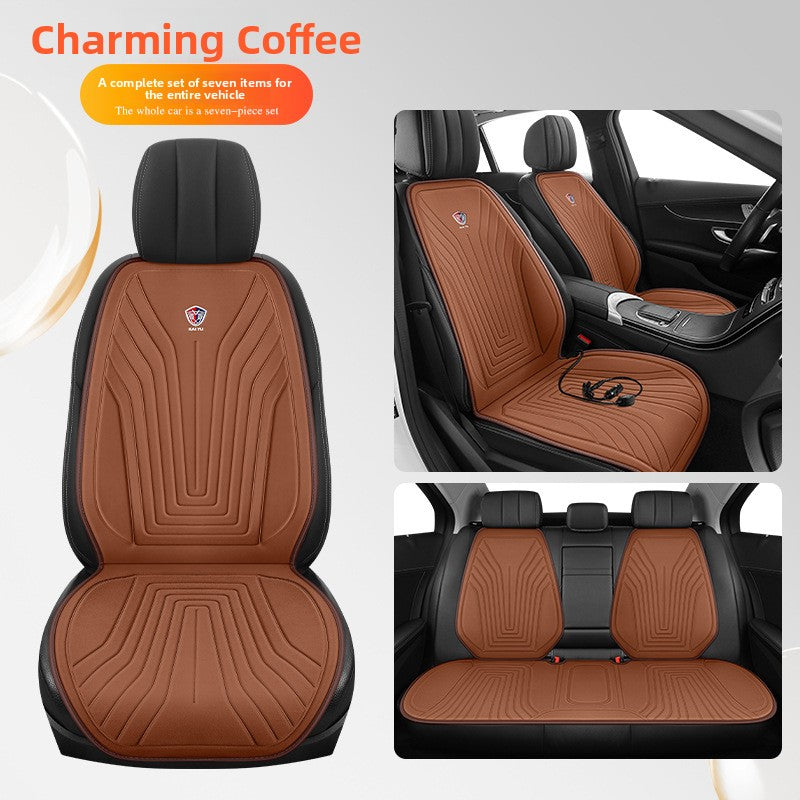 Graphene Car Heating Seat Cushion