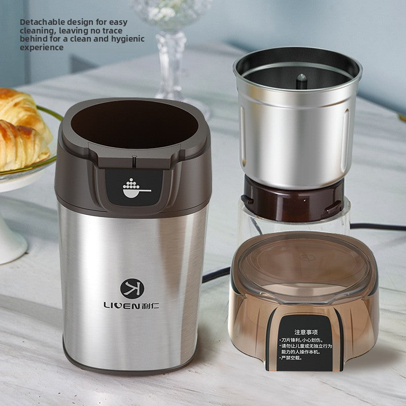 Grinder, Bean Grinder, Coffee Bean Grinder, Baby Food Processor, Grain Grinder, Food Processor