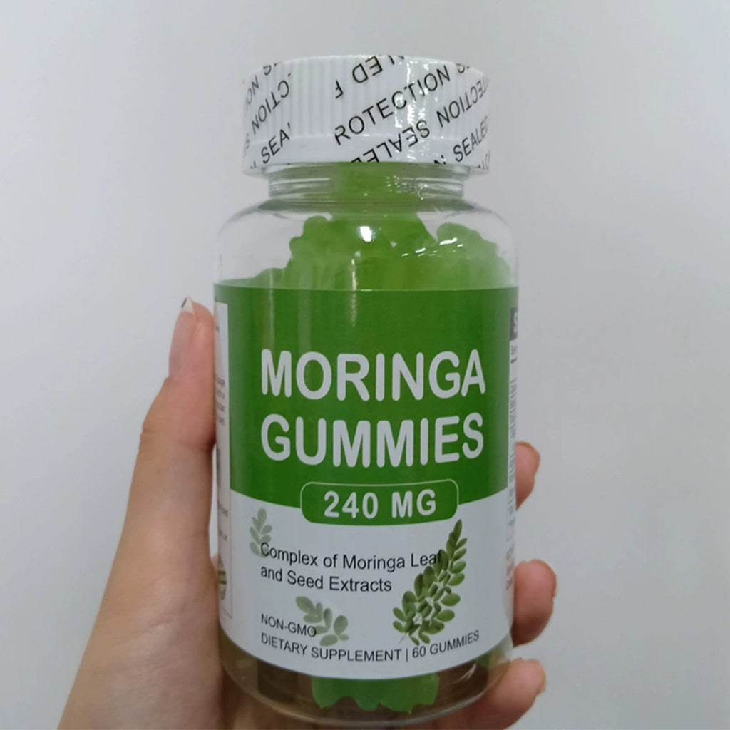 Magnesium Melatonin Dietary Supplement Gummies