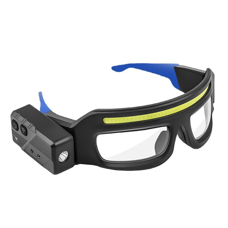 LED Headlight with Motion Sensor