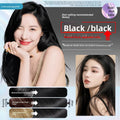 Three-in-One Hair Dye for Gentle Coloring and Gray Coverage