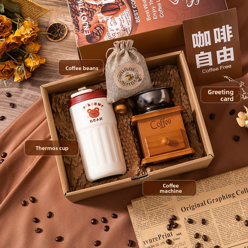 Elegant Coffee Machine