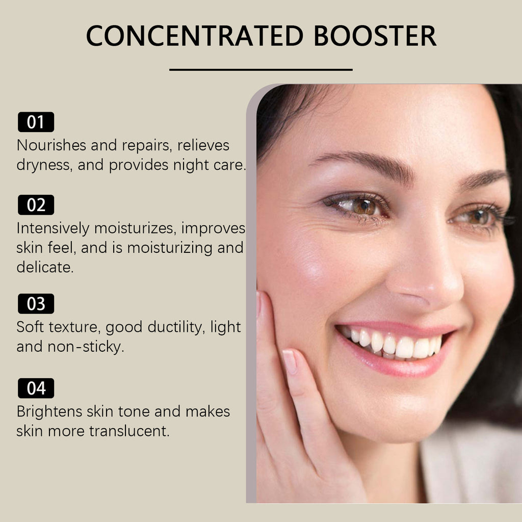 Moisturizing Brightening Facial Essence