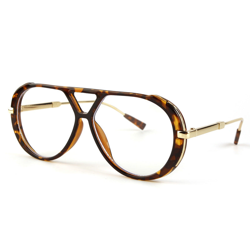 Fashion Oversized Sunglasses with UV Protection