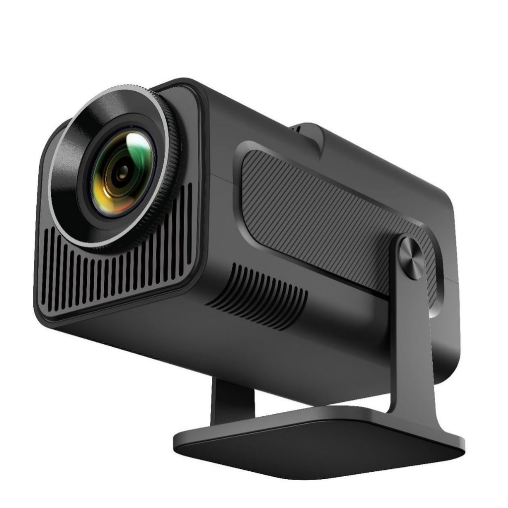 Smart projector