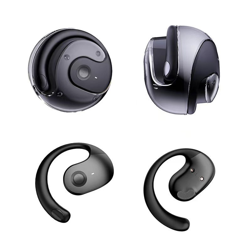 Small coconut ball Bluetooth headset
