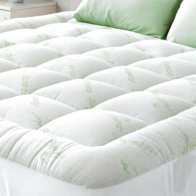 Bamboo Fiber Mattress Topper