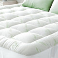 Bamboo Fiber Mattress Topper