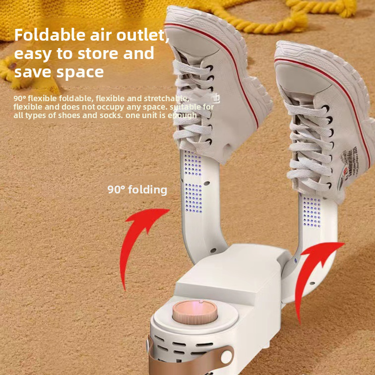 New Smart Shoe Dryer