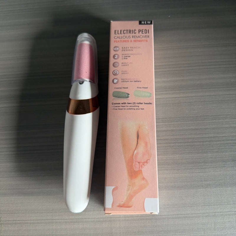 Electric Foot Grinder Callus Remover