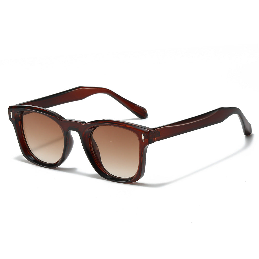 Square Frame UV Protection Sunglasses