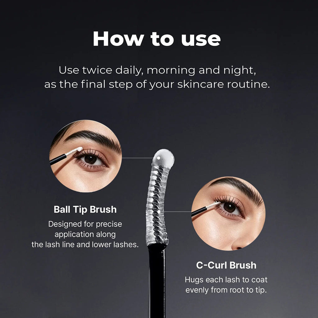 Eyelash Nourishing Serum