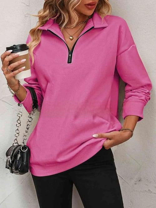 Pullover hoodie