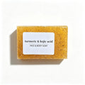 Kojic Acid Turmeric Brightening Handmade Soap
